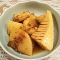 ♪ごんた's cooksnap of when they made 筍のアク抜き☆.