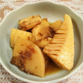 ♪ごんた's cooksnap of when they made 筍のアク抜き☆.