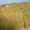 れんさんまま's cooksnap of when they made お弁当に♡絶品甘い卵焼き.