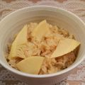 ♪ごんた's cooksnap of when they made シンプル☆筍ごはん♪.