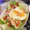 白カンガルー's cooksnap of when they made レタスとゆで卵のイタリアンサラダ♫♬.