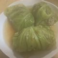 XXR's cooksnap of when they made ロールキャベツ.