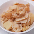 しじみごはん's cooksnap of when they made 筍と油揚げの炊き込みごはん.