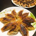 pumpkin__'s cooksnap of when they made 簡単な自家製ニラとキャベツの餃子.