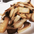 けんけんち's cooksnap of when they made エリンギのオイスター炒め.