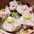 いとしのせん's cooksnap of when they made シンプルでも本格！手作り蒸しシュウマイ♪.