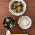 miki_128's cooksnap of when they made ダシダとショウガの簡単ワカメスープ.