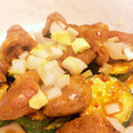 cherry__xo's cooksnap of when they made よだれ鶏のたれで煮る★鶏レバーのよだれ鶏.