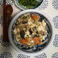 ファンカットさん's cooksnap of when they made 咳・喘息に♪基本の炒り豆腐♪簡単卵.