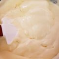 ハチ8コロ8's cooksnap of when they made レモンアイス（ホワイトチョコ入り）.