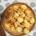 ファンカットさん's cooksnap of when they made サクフワプレーンスコーン.