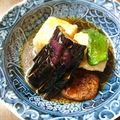 ☆monchan☆'s cooksnap of when they made 居酒屋風♪たっぷり野菜の揚げ出し豆腐.