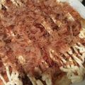 とろけい's cooksnap of when they made たこベー.