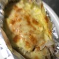 §ゆきっつぁん§'s cooksnap of when they made .:*☆簡単♥冷凍ポテトチーズ焼き☆*:.