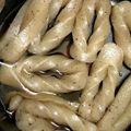 happyがーる's cooksnap of when they made ささっと簡単！こんにゃく甘辛煮.
