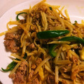 ｶﾘｺﾄ's cooksnap of when they made 細切りジャガイモとピーマンのカレー炒め☆.