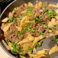 なみ浪子's cooksnap of when they made 簡単　子供が喜ぶ　旨い！青椒肉絲.
