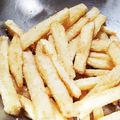 あさみ☻'s cooksnap of when they made カリカリフライドポテト.