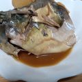hiroya1110's cooksnap of when they made サバの煮付け.
