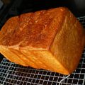 ちばと's cooksnap of when they made ひと手間掛けて～ブラウンシュガーの食パン.