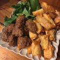 フジノカボ's cooksnap of when they made ふんわり美味しいチキンナゲット.