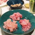 ゆいmaru3's cooksnap of when they made カワハギの肝の処理と味付け(刺身用).