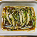 クック1286JR☆'s cooksnap of when they made きびなごの南蛮漬け.