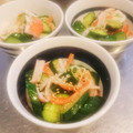 チコリママ's cooksnap of when they made きゅうりとかにかまの酢の物　.