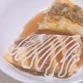antos's cooksnap of when they made キャベツのとんぺい焼き♡.