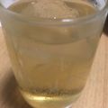 もきち☆'s cooksnap of when they made 家飲み♡芋焼酎ジンジャー割り♡.