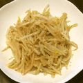 めがねりんご's cooksnap of when they made ピリ辛もやしナムル.