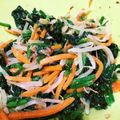 RED☆boots's cooksnap of when they made 海苔が美味しい♡海苔ゴマ和え.