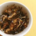 みにゃさら's cooksnap of when they made 簡単！昆布と干し椎茸のうま佃煮.