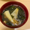 ピーナッツ子♪'s cooksnap of when they made 定番筍料理② 若竹汁.