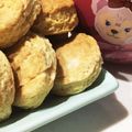 プリンセスなつ's cooksnap of when they made ホットケーキミックスクッキー.