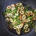 ブ〜ちゃん's cooksnap of when they made 常備菜♥ピーマンちくわジャコの炒め.