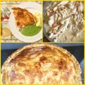 ブランディ's cooksnap of when they made 超簡単♥我が家のチキン ポット パイ✿.
