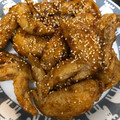 あおーむママ's cooksnap of when they made 簡単　美味しい手羽先.