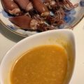 yuuanmasa♡'s cooksnap of when they made 使い切り簡単♪辛子酢味噌.