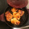 ラムco's cooksnap of when they made ストウブでチキン南蛮.