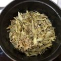 KAORON's cooksnap of when they made ストウブで牛肉ごぼうの簡単しぐれ煮♪.
