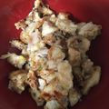 al004's cooksnap of when they made 簡単美味しいな鶏肉味噌マヨ炒め.