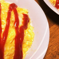 オレンジころん's cooksnap of when they made 簡単ふわとろオムライス.
