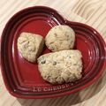 YKangelica's cooksnap of when they made 干しいちじくクッキー.