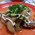 クックJ6JCJO☆'s cooksnap of when they made 豚こまと玉ねぎの甘辛生姜焼き。.