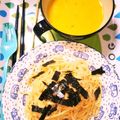 ぐりtoぐら's cooksnap of when they made ミキサー要らずで簡単♪かぼちゃのスープ♪.
