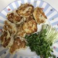 クックAGAG01☆'s cooksnap of when they made ふわふわ！豆腐入りチキンナゲット.