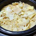 ちび☆たま's cooksnap of when they made お鍋で炊く、たけのこご飯.