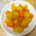 しゅんのま's cooksnap of when they made 人参のグラッセ.