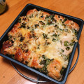 ハチワレねこ's cooksnap of when they made ちぎり群馬～葱とチーズのみそちぎりパン～.